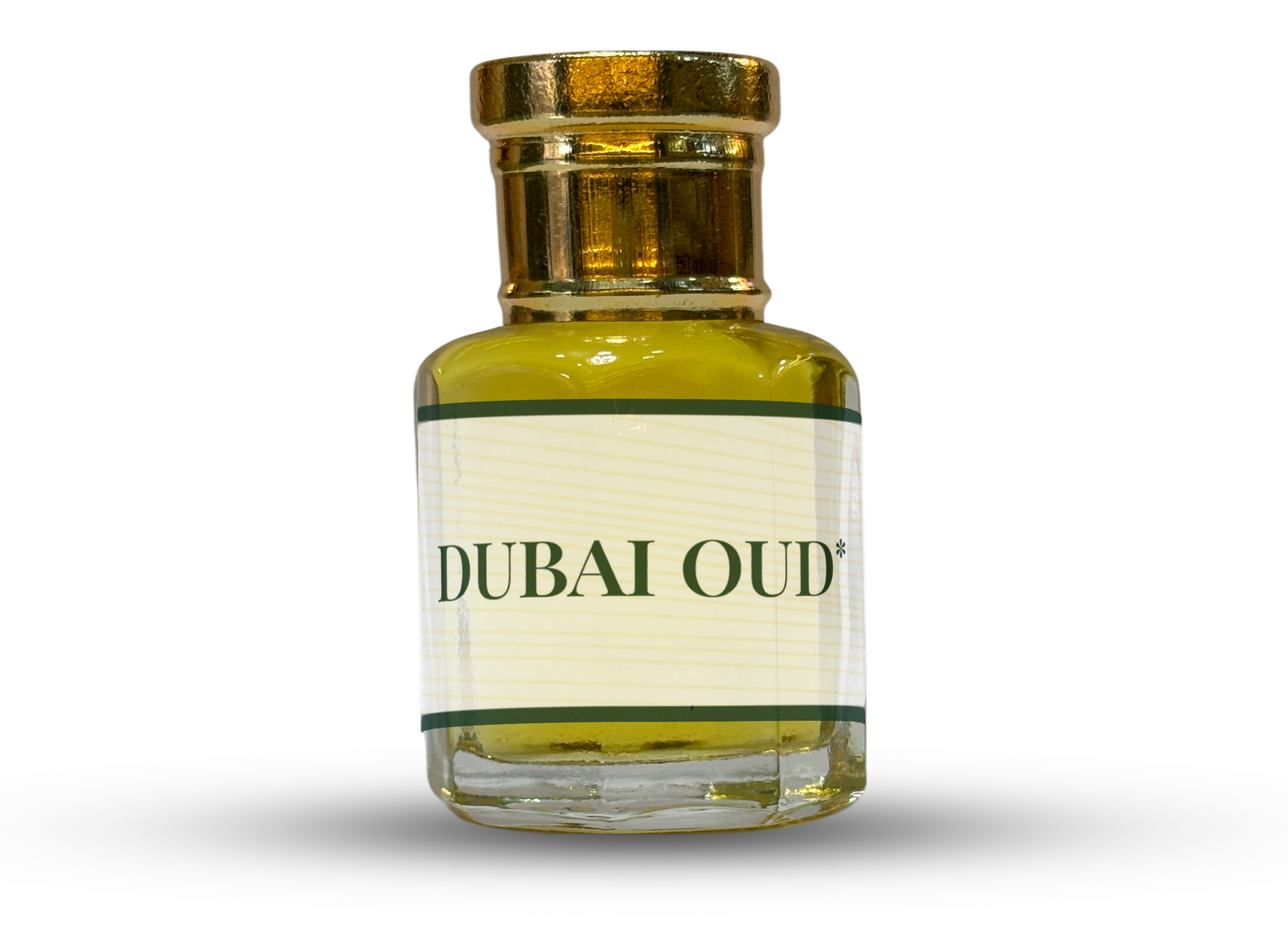 DUBAI OUD ATTAR BY FIZA PERFUME
